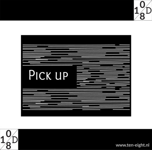 pick up lines, plakposter, teksten, illustraties, custom, fun, wall, stickers, muur